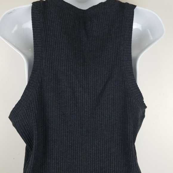 Madewell RIbbed Tank Dress size XL - Picture 5 of 8